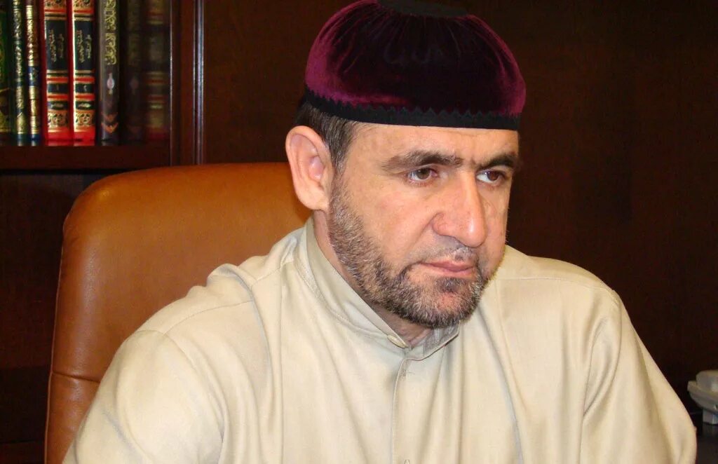 Мирзаев муфтий Чечни. Хийтанаев Магомед. Бывший муфтий