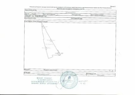 Листам участки