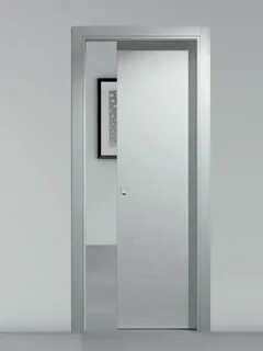Porte des