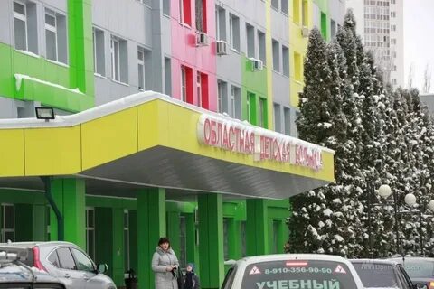 Детская больница на ленина липецк