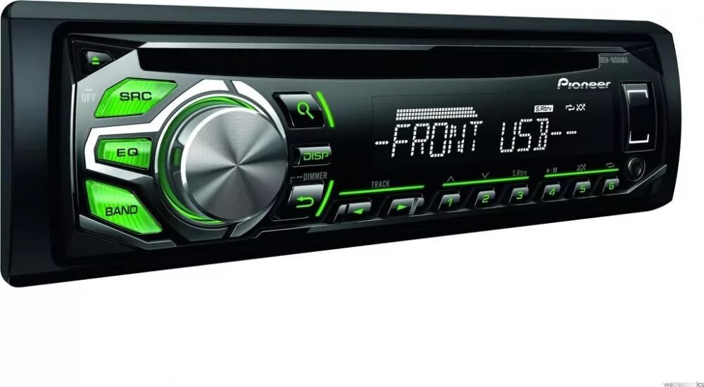 Автомагнитола владивосток. Pioneer deh 1600ubg. Pioneer deh 1600. Deh 1700ub. Pioneer deh-x1750ub.