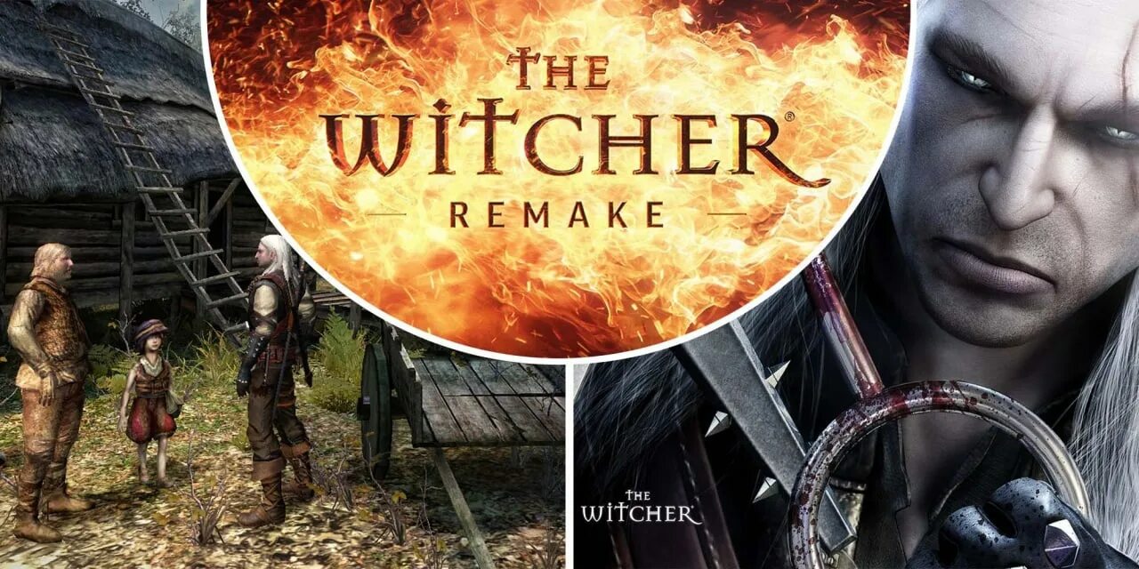 The witcher remake дата выхода. Ведьмак ремейк. ведьмак 1 remake. ведьмак 1 ремейк дата выхода.