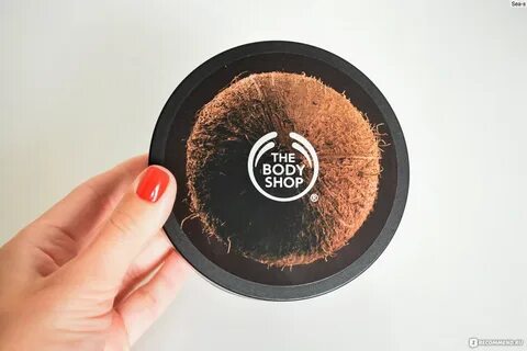 Coconut shop