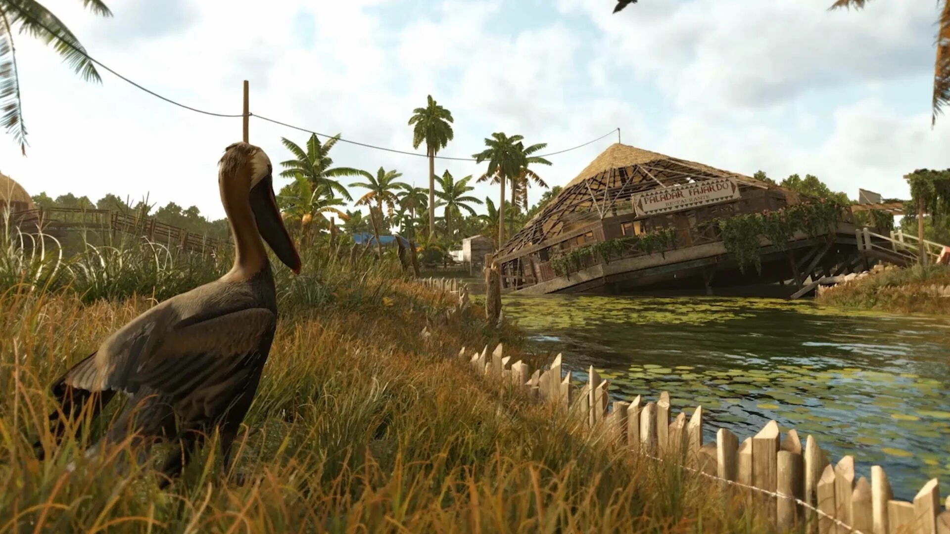 Пеликаны фар край 6. Far Cry 6 Пеликаны. Яра far Cry 6. Фар край 6 остров. Far Cry 6 2021.