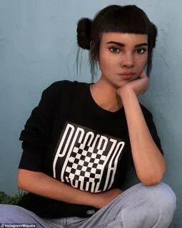 Виртуальная модель