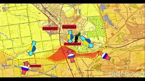 Бердычи донецкая область обстановка