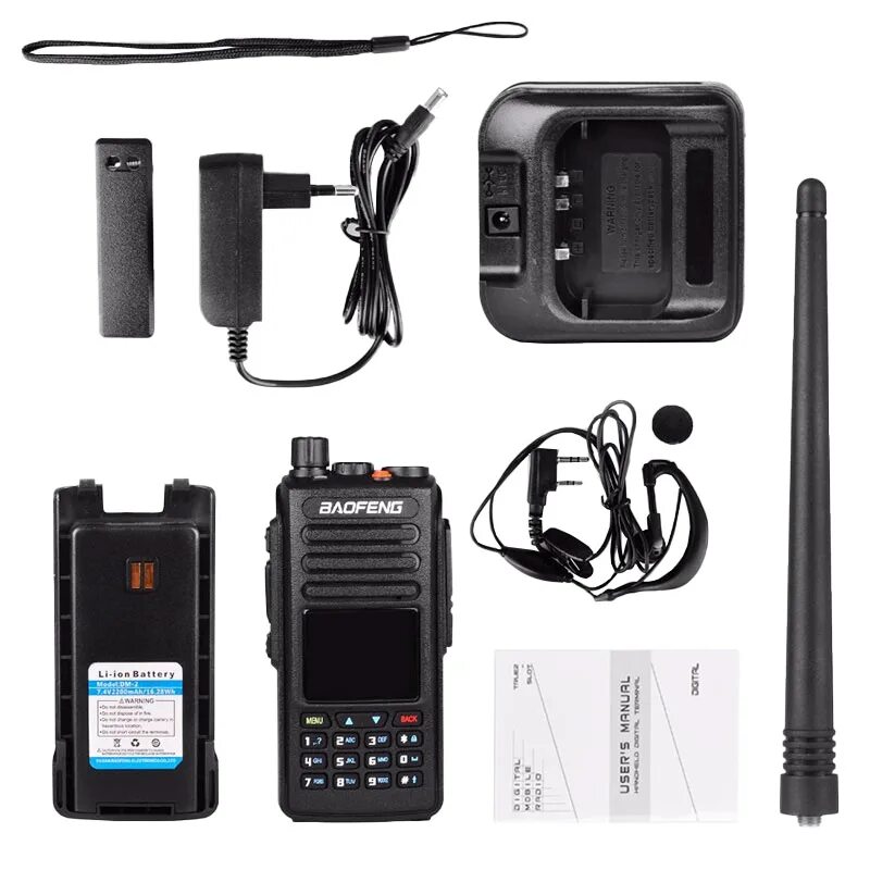 Baofeng dm 1702. Рация баофенг dm1702. радиостанция baofeng dm-1702. baofeng 1702 gps. dm-1702 gps.