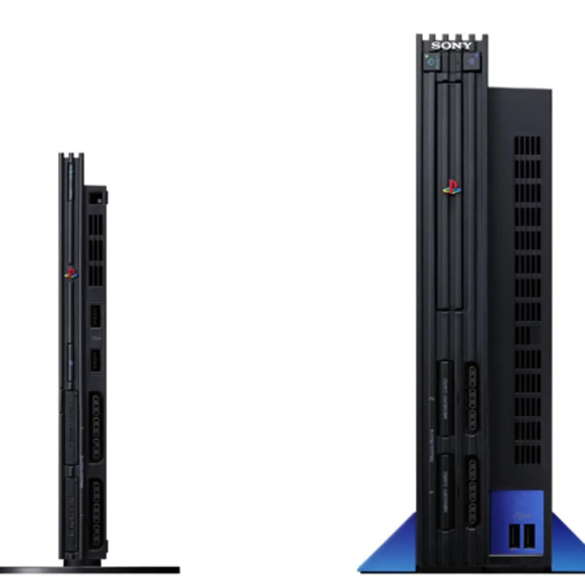 Пс 2 площадка. Sony PLAYSTATION 2 ps2. PLAYSTATION 2 Slim. Sony ps2 Slim. Ps2 super Slim.