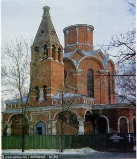 Храм в петровском