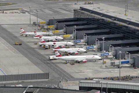 Vienna airport