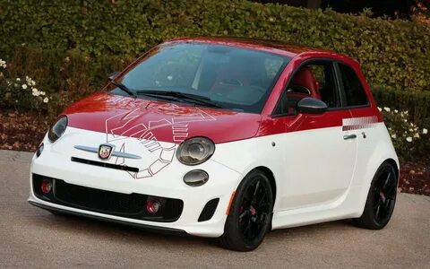 Fiat abarth