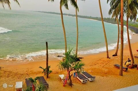 Hikkaduwa beach