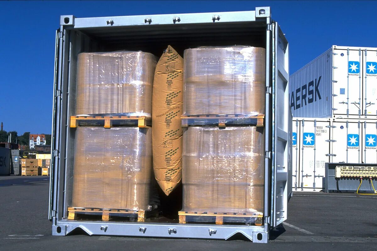 Нужно перевезти 160 т груза. Пневмооболочка для крепления груза cargo air bag 1200х2300 мм. фургон 20 паллет камаз. 20-ти футовый контейнер для насыпных грузов. пневмооболочка &quot;bates cargo pak&quot; medium.