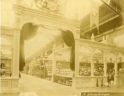 Выставка 1889 года