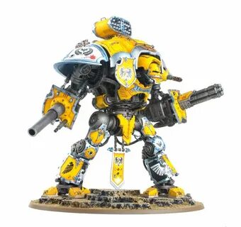 Imperial crusader