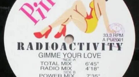 Gimme your love