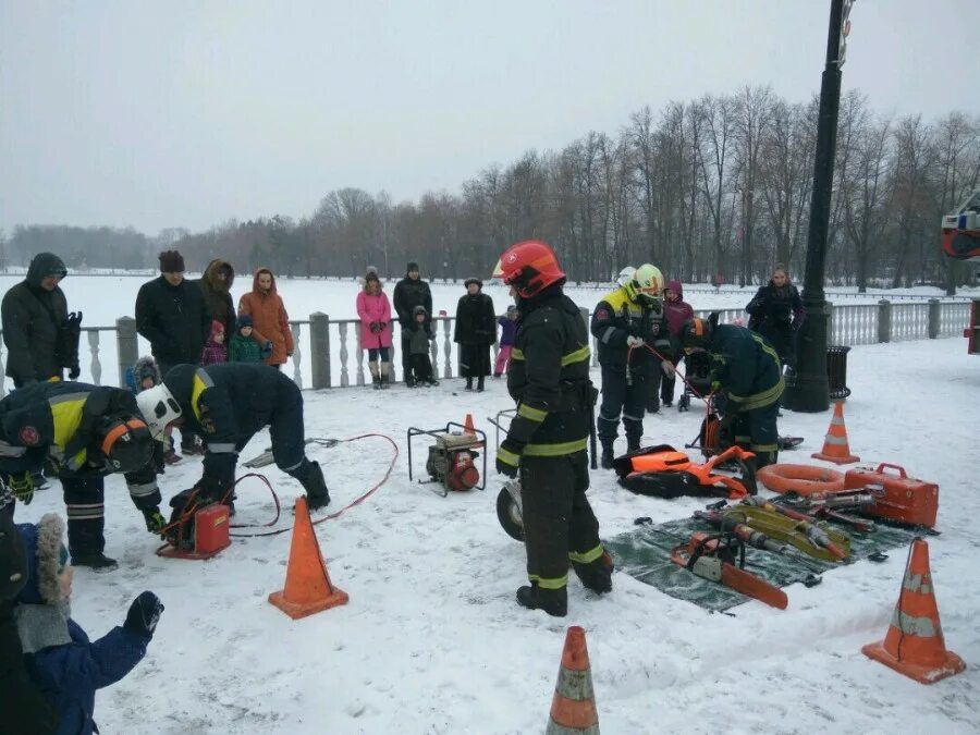 Пожарное спасательное дело