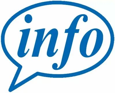 But info