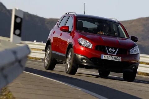 Nissan qashqai 1.6