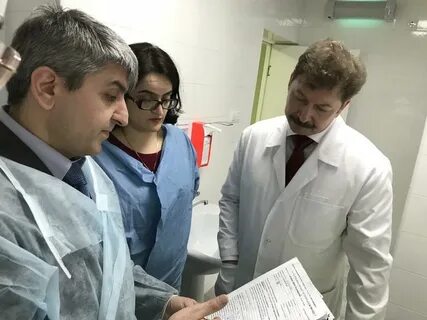 Главврач перинатального