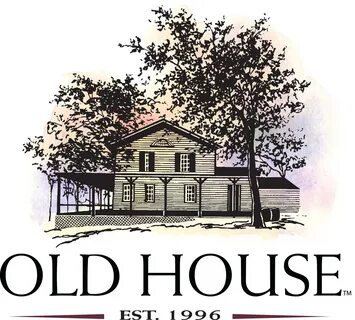 The house was old and clean