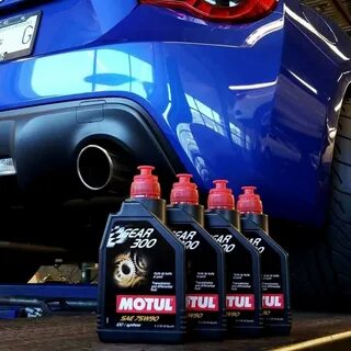Motul 75w 90