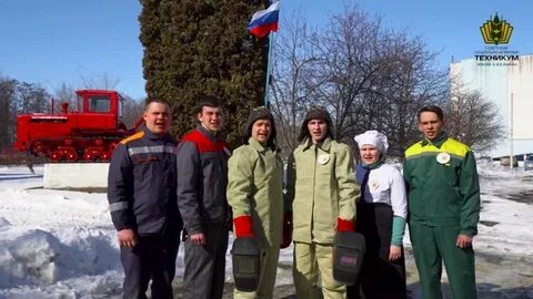 Сайт советского социально аграрного техникума