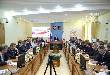 Новый глава муниципального образования