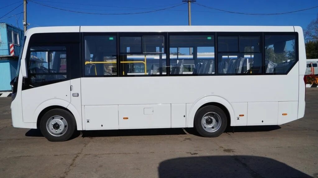 ПАЗ 3204 сбоку. ПАЗ 3204 ГАЗ. ПАЗ Вектра Некст.