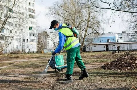 Апрель балашиха