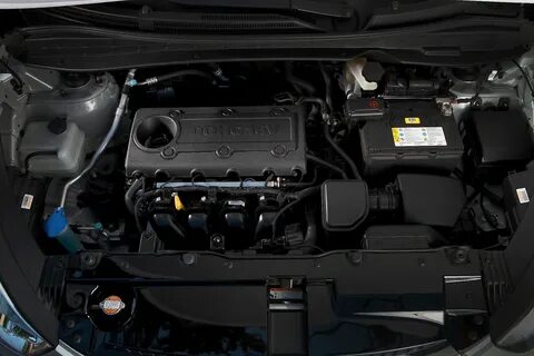 Hyundai ix35 мотор