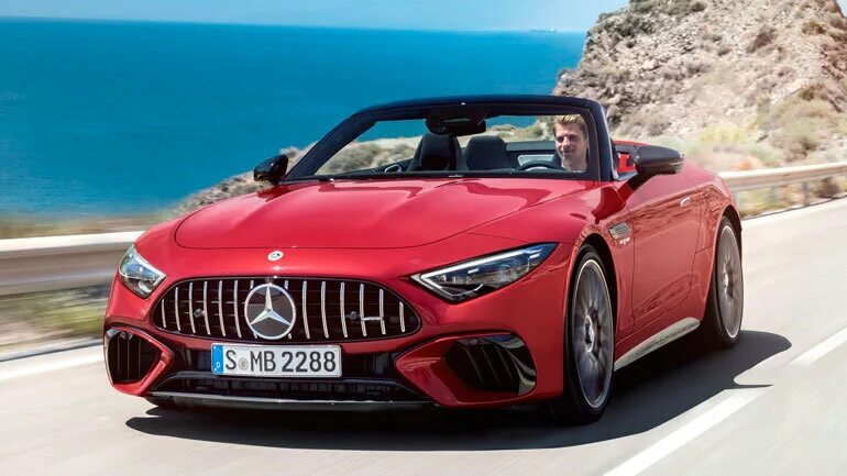 Mercedes EQA 2022 - новый электрический кроссовер (фото, цена, запас хода, видео