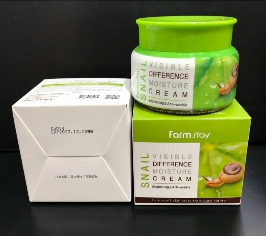Фармстей набор с улиткой. Крем для лица farmstay snail visible difference moisture cream 100 мл. Farmstay visible difference moisture cream - крем увлажняющий с улиточным муцином 100мл. Farmstay крем для лица "гранат", visible difference pomegranate cream, 100мл. Крем для лица с экстрактом улиточного муцина farmstay.