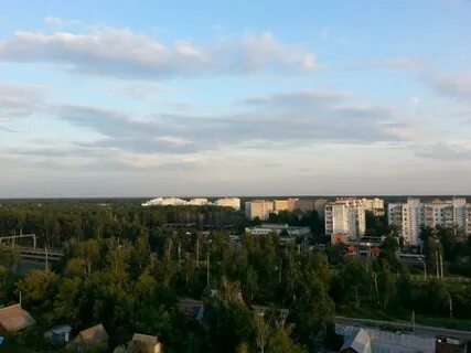 Балашиха мкр купавна