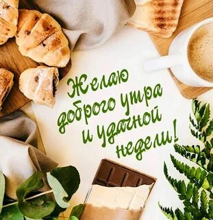 Начало недели картинки прикольные