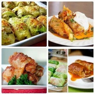 Как делать голубцы пошаговый рецепт