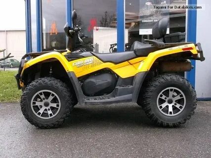 Can am 400