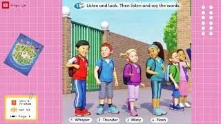 Super minds students book 1 audio
