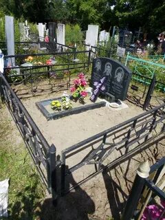 Место на кладбище при жизни