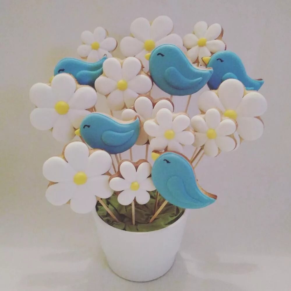 Spring cookie