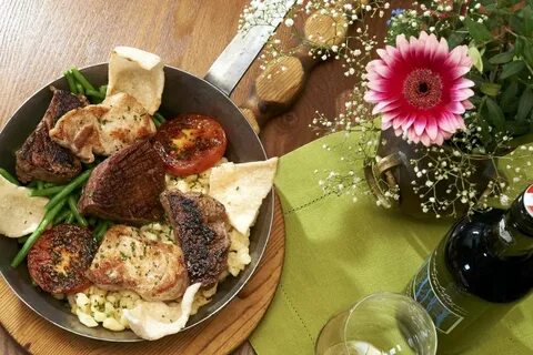 Блюда австрийской кухни