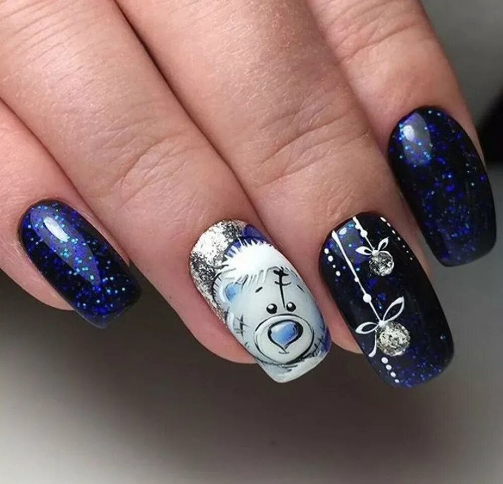 Гель ногти новогодний дизайн. Новогодние ногти. зимний маникюр. новогодний дизайн ногтей. идеи новогоднего маникюра.