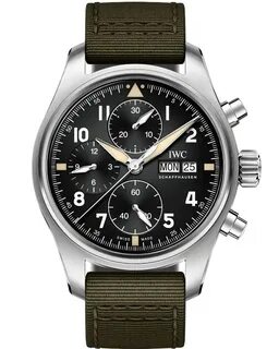 Часы iwc копия chronomat24