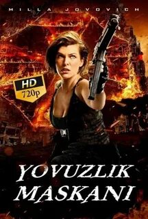 Yovuzlik maskani
