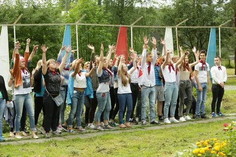 Список лагерей 2024