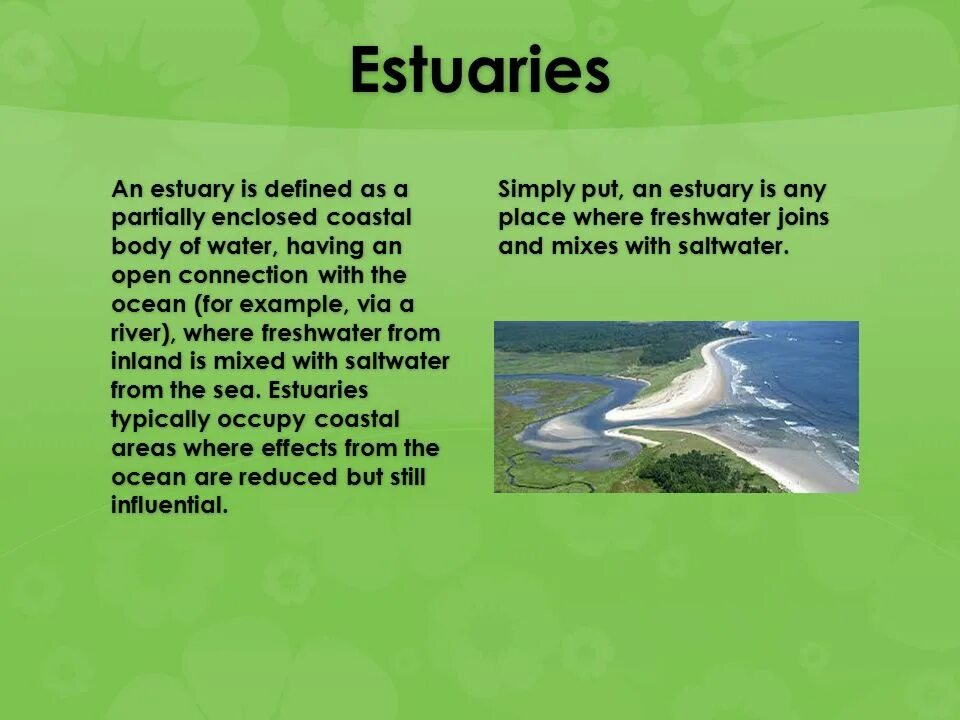 Via examples