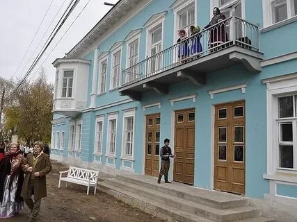 Отель пожарского