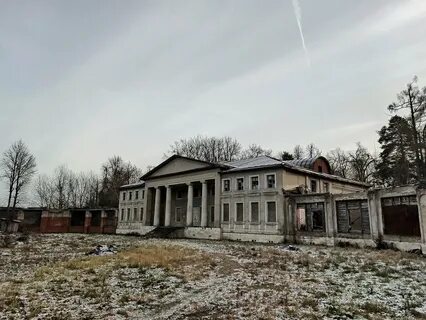 Никольское дмитровский