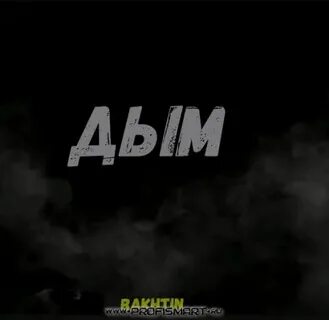 Bakhtin дым