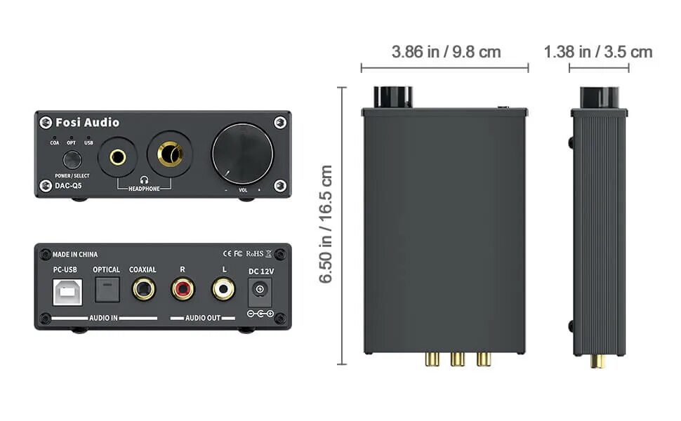 Dac fosi audio. Fosi Audio DAC q5 Pro. Fosi Audio DAC q3. Fosi Audio q5. ЦАП С предварительным усилителем fosi Audio DAC-q5 USB, оптическое аудио s/PDIF.